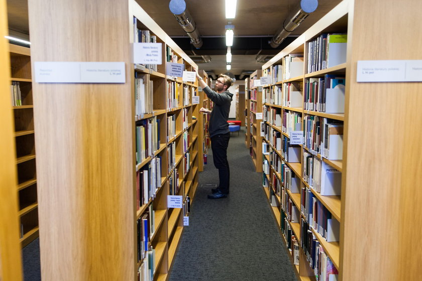 Będzie remont Biblioteki Raczyńskich