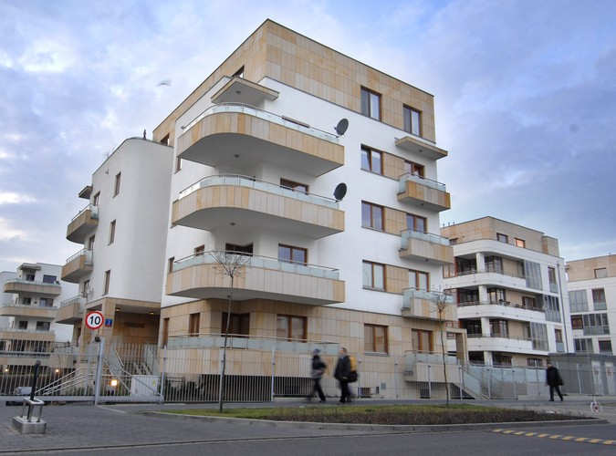 Osiedle Marina Mokotów w Warszawie