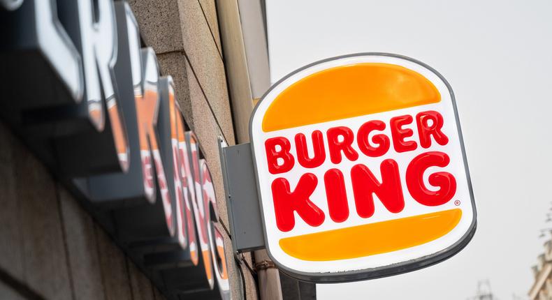 Tiffany Floyd said that her four-year-old's meal from a Burger King in New York was smeared with blood.Xavi Lopez/SOPA Images/LightRocket via Getty Images