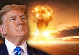 Tramp i nuklearna eksplozija 