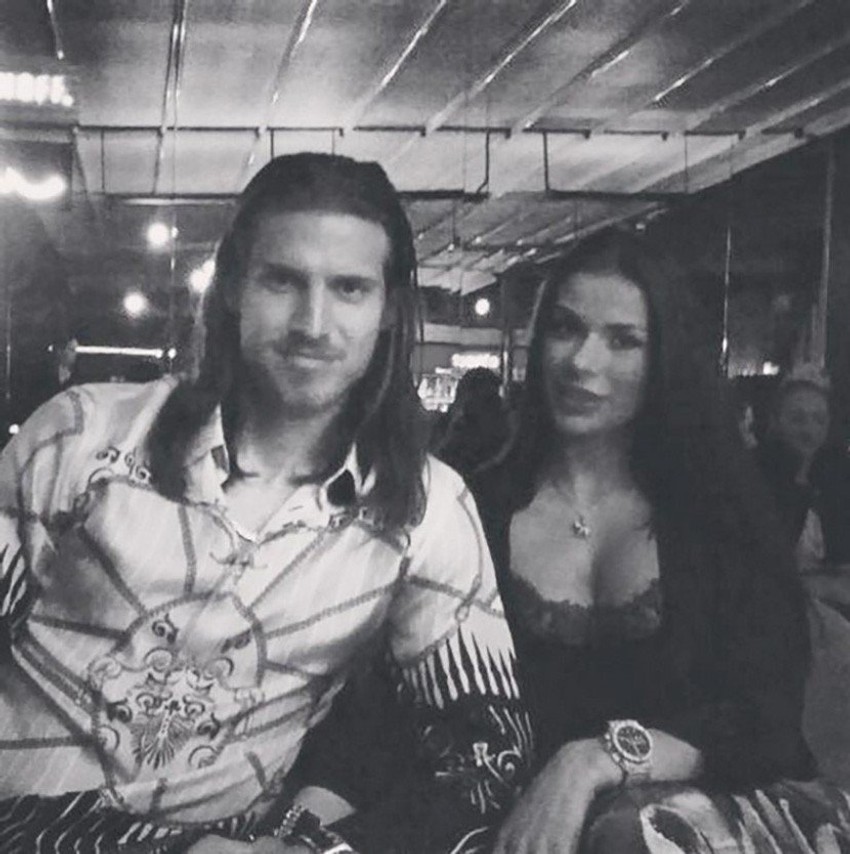 Aleksandar i Marina Prijović