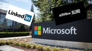 Microsoft zapłacił miliardy – największe zakupy w historii firmy