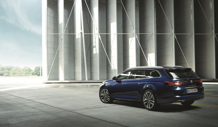 Renault talisman grandtour