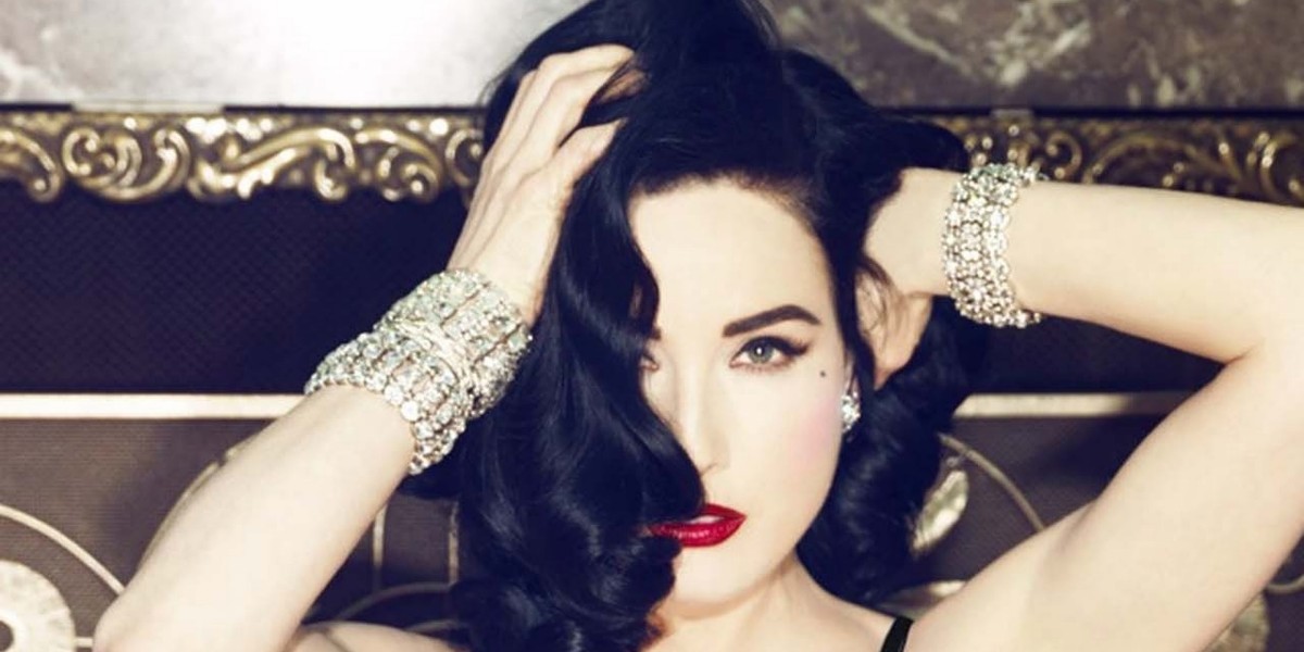 Dita von Teese