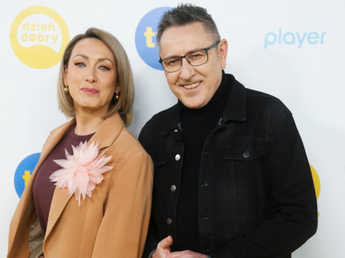 Anna Kalczyńska i Andrzej Sołtysik