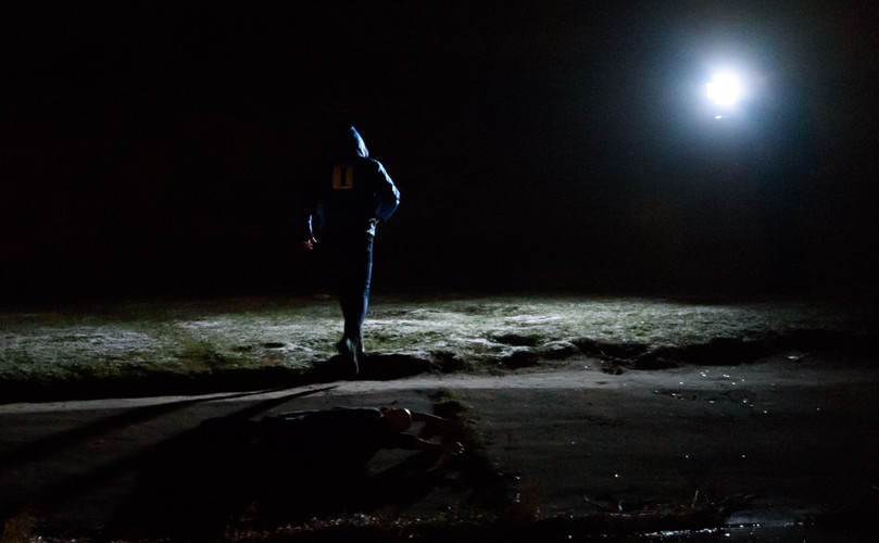 POSZUKIWANIA EWY TYLMAN. NOCNA WIZJA LOKALNA