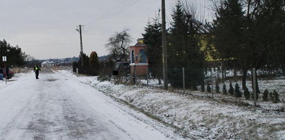 Wjechał w dzieci czekające na autobus