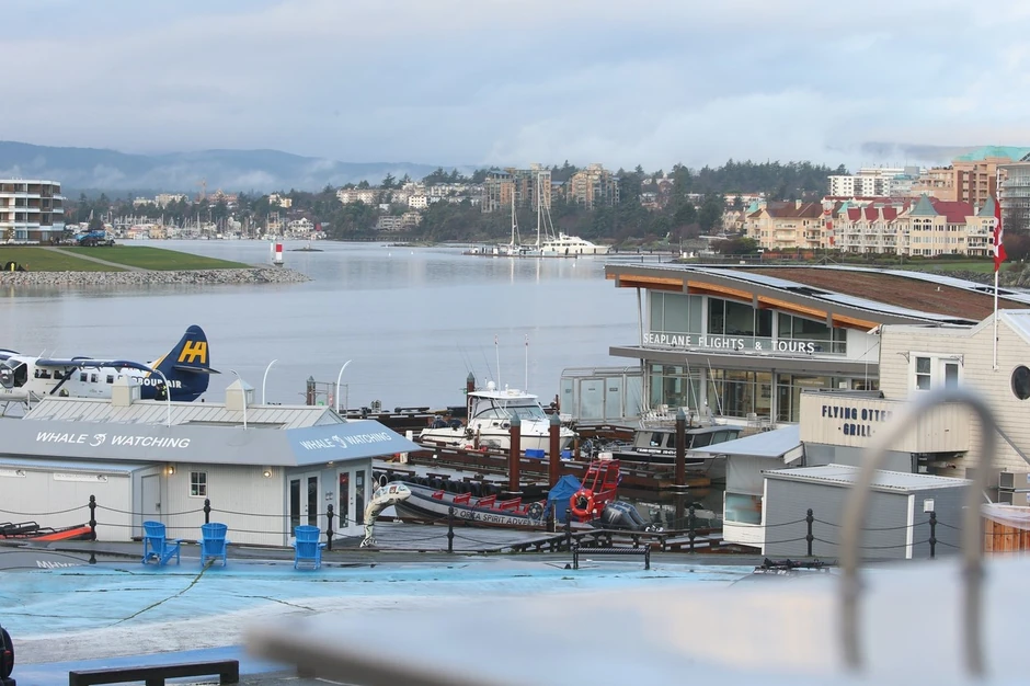 Hari i Megan sada žive na ostrvu Vankuver u Kanadi
