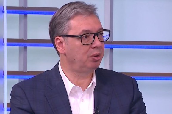 "IMAM U GLAVI NEKOLIKO IMENA" Vučić progovorio o kandidatima vlasti na predsedničkim izborima