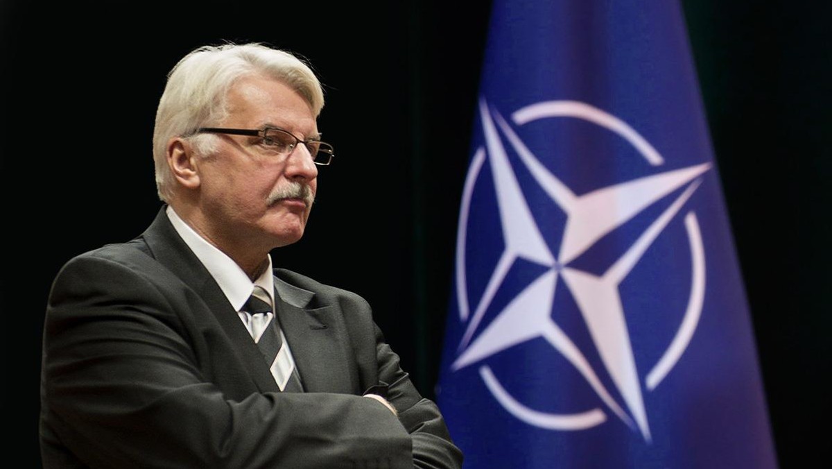 Waszczykowski NATO