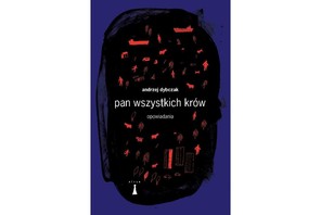 Pan wszystkich krów, okładka