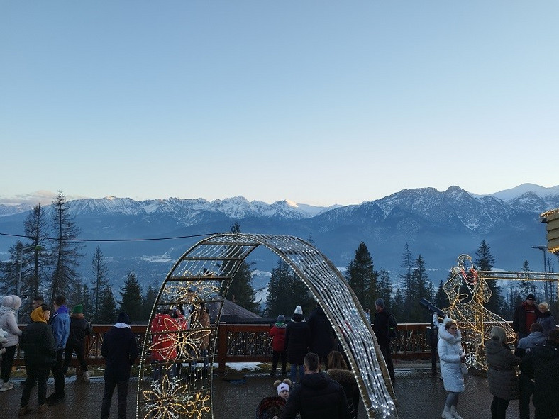 Zakopane i Podhale oczami Polki mieszkającej na Węgrzech