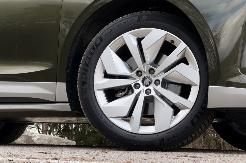 Nowa Skoda Enyaq