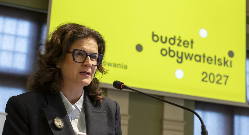 W tegorocznej edycji do realizacji wybrano 123 projekty spośród 331 poddanych pod głosowanie. Ich łączna wartość wynosi ponad 31,6 mln zł – mówi Aleksandra Dulkiewicz, prezydent Gdańska.