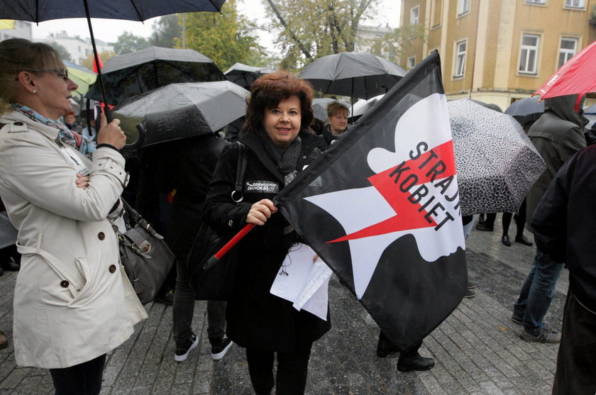 Kobiety wyszły na ulice. Protesty w całej Polsce