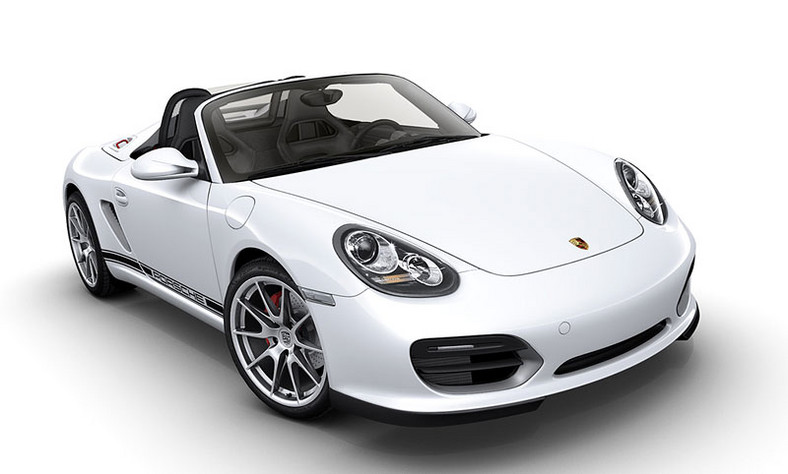 Porsche Boxster Spyder: Nové fotky radikálního spideru