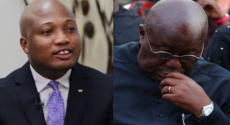 Ablakwa exposes Akufo-Addo on new presidential jet purchase with his speech as an MP in 2000