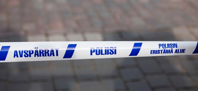 Finlandia: Strzelanina w szkole. 13-letni agresor zatrzymany, nie żyje uczeń