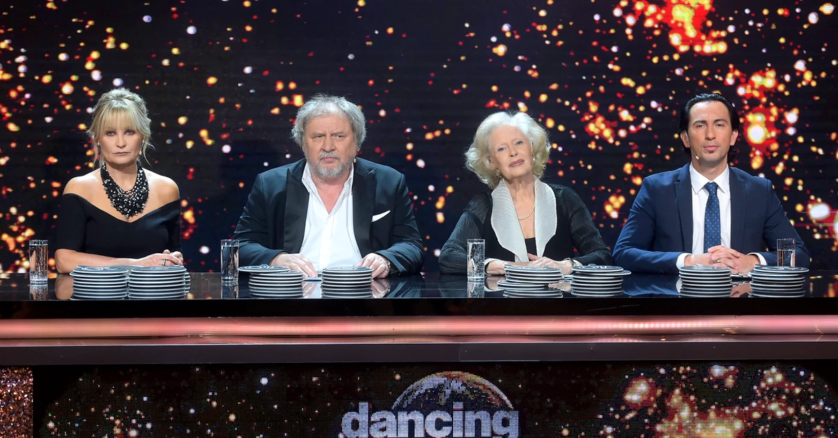 Owacje na stojąco w "Tańcu z gwiazdami". Beata Tyszkiewicz uhonorowana