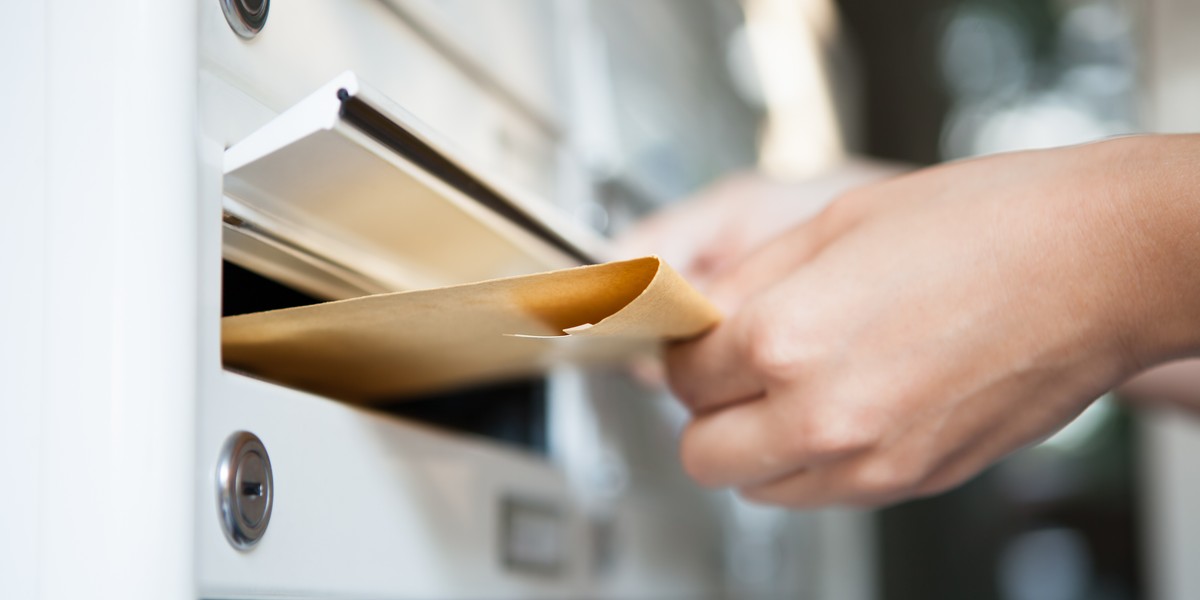 Jak napisać list? Rodzaje listów - Wiadomości