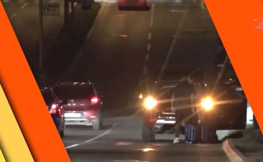 Rada Manojlović sa novim dečkom