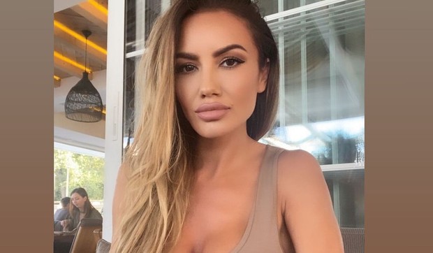 Ivana Stamenković Sindi - Instagram