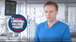 Dotyka 80 tys. Polaków rocznie. Jak rozpoznać objawy udaru?