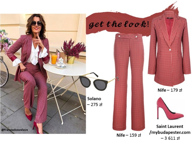 Eleganckie STYLIZACJE na jesień 2019