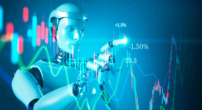 Kenya records 201% surge in cybercrime as AI-powered threats escalate. Yuichiro Chino/Getty Images