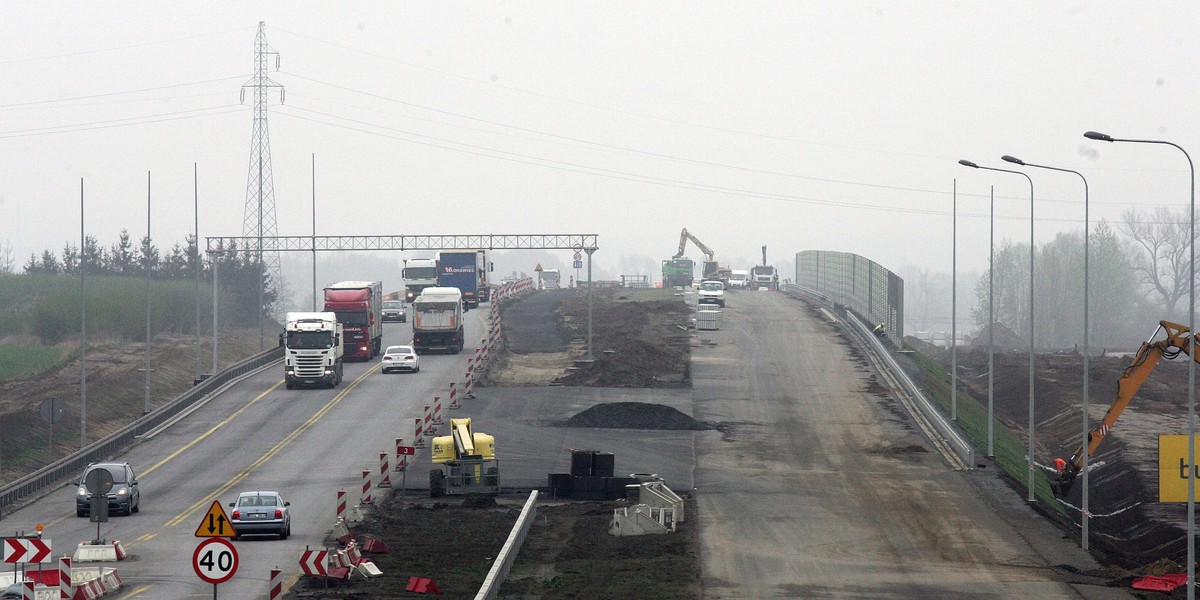 Obwodnica Iłży, znajdująca w ciągu drogi krajowej nr 9 Radom - Rzeszów, ma mieć 7,2 km. 