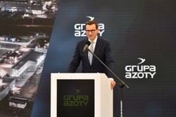 Morawiecki: To kluczowa inwestycja dla całej gospodarki