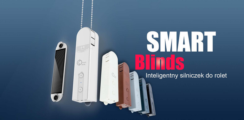  smart blinds silniczek