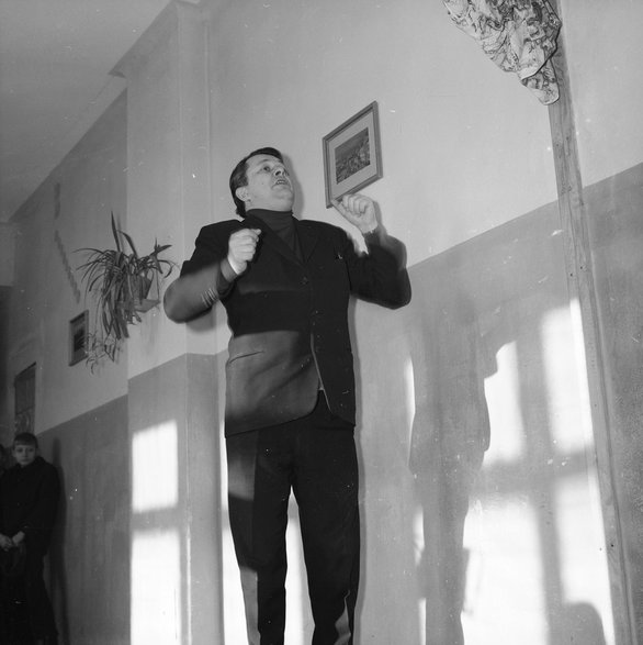 Bogusz Bilewski, 1968 r.