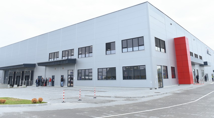 Fabrika u kojoj se dogodilo masovno trovanje