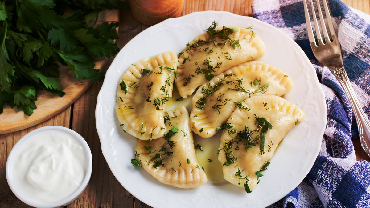 To ulubione pierogi Polaków. Zgadniecie, o które chodzi?