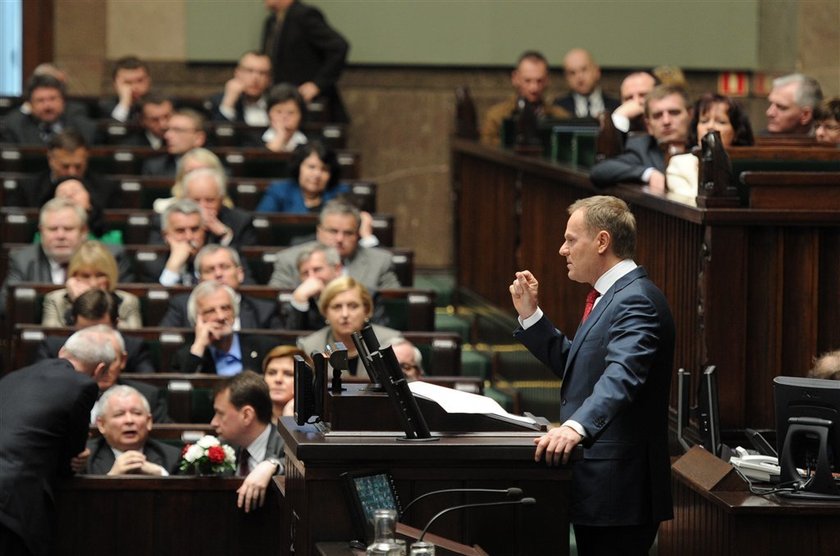 To zdanie miało zranić Kaczyńskiego!