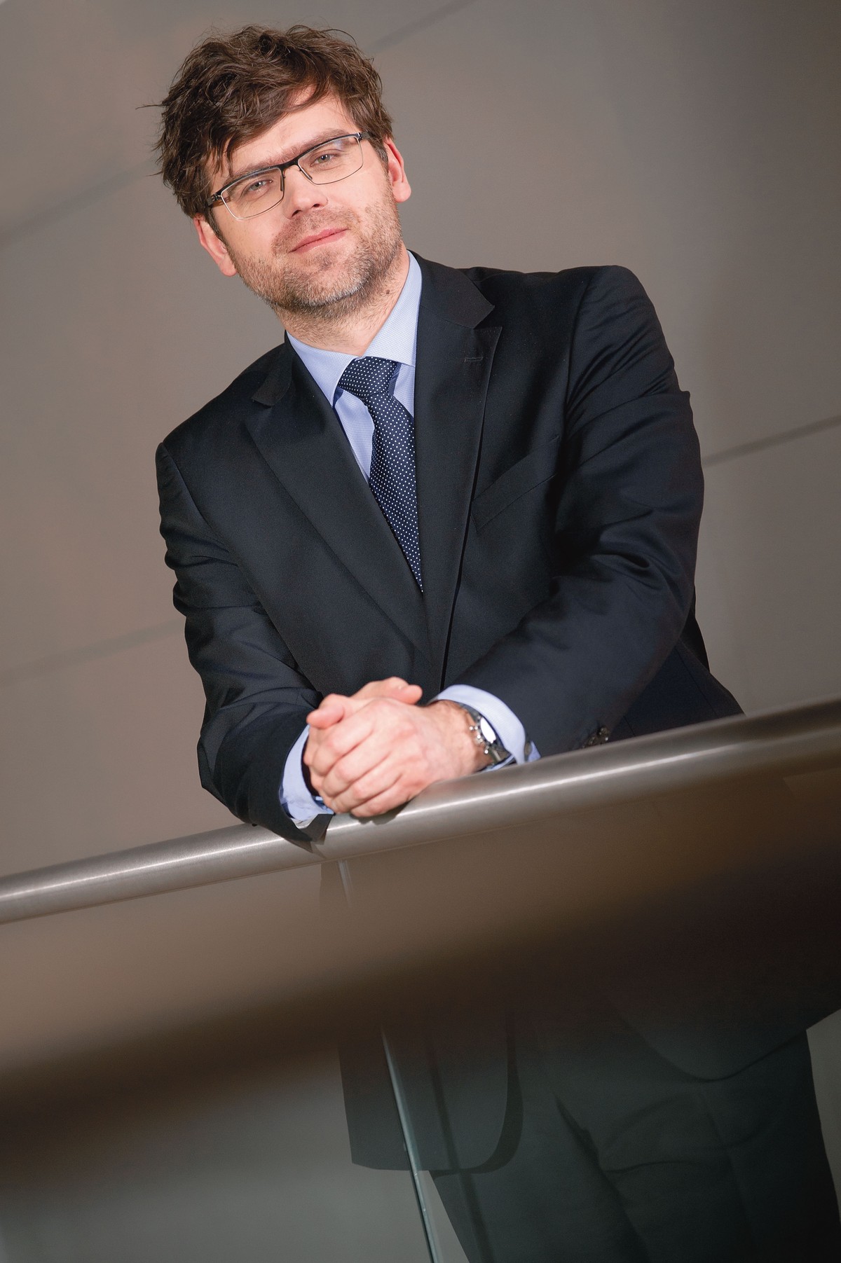 Andrzej Ladziński, partner zarządzający GWW Tax
