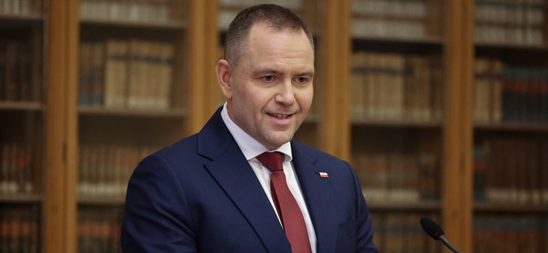 Karol Nawrocki wyznaczył swojego człowieka do KRS. Grzegorz Ksepko już powołany