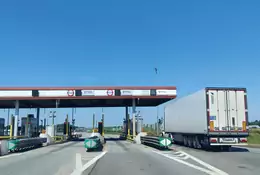 Ministerstwo wymieni kamery e-Toll. "Był z tym ogromny problem"