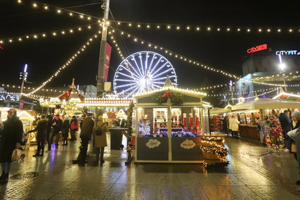 Wystartował pierwszy jarmark. Ceny zwalają z nóg