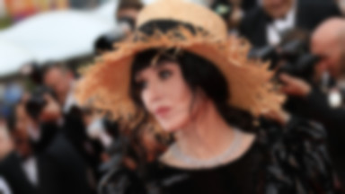 Cannes 2019: Isabelle Adjani na czerwonym dywanie. Jak zmieniła się francuska piękność?