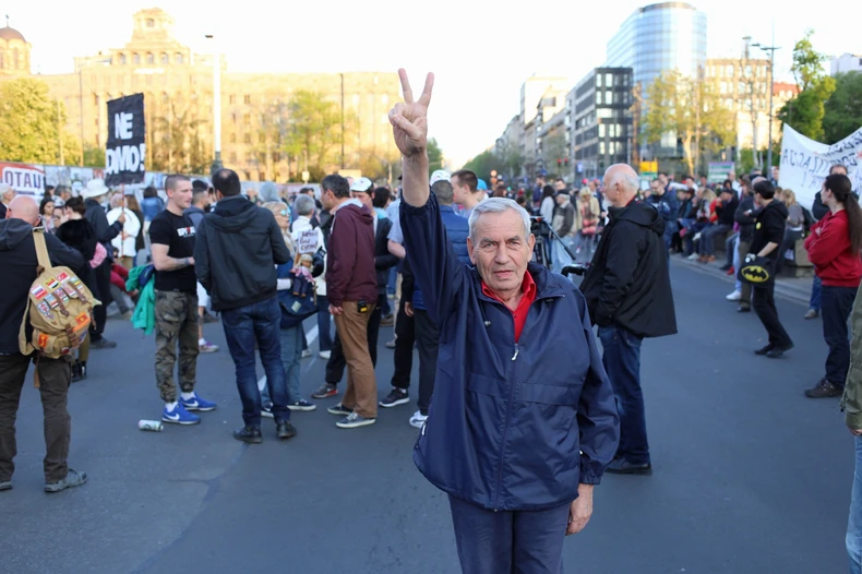 Tu je i Džo bagerista