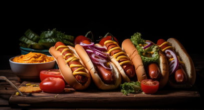 Tanie urządzenie do hot-dogów. Zaskocz ciekawą przekąską