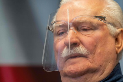 Lech Wałęsa chce wejść w biznes. "Postanowiłem spróbować swoich sił"