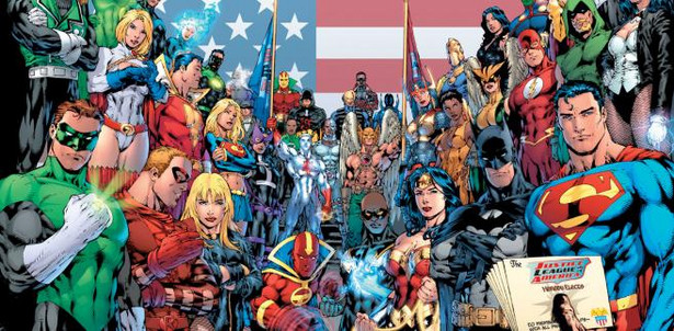 Justice League of America