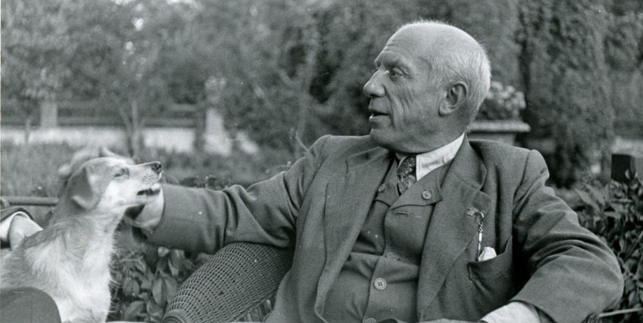 Pablo Picasso w Wilanowie