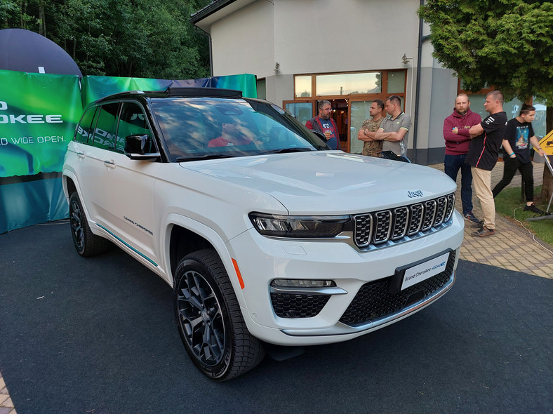 Camp Jeep PL '22 Kudowa-Zdrój