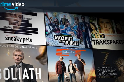 Serwis Prime Video po polsku. Amazon powoli rozpędza się na naszym rynku