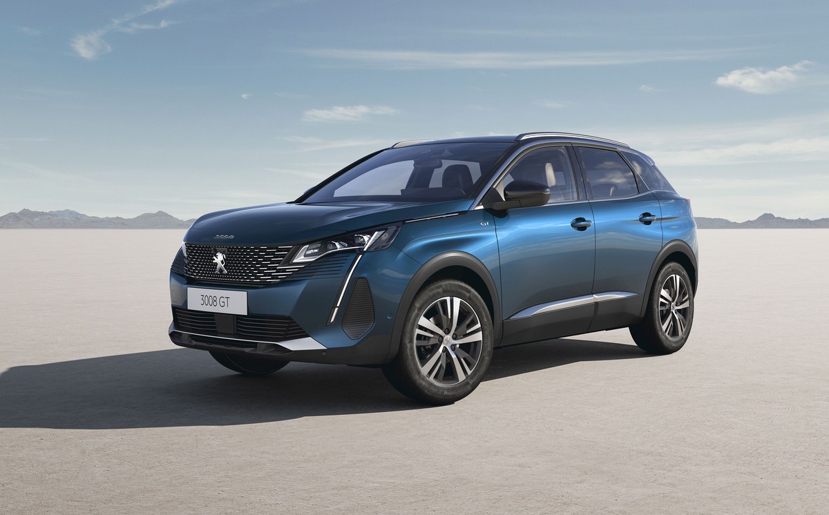 Nowe hybrydowe Peugeoty 3008 i 5008 już w Polsce. Jaka cena?