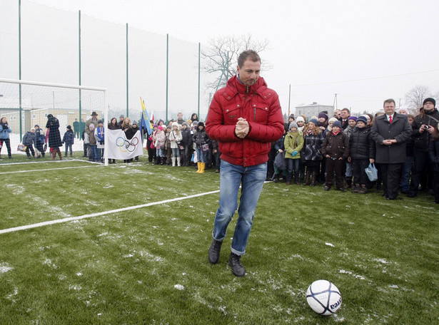 Jerzy Dudek może znów wrócić do bramki